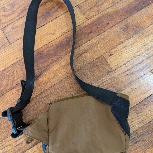 lululemon athletica Brown Crossbody Bag - Picture 4 of 4